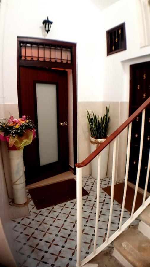 Bed and Breakfast La Chie Мольфетта Экстерьер фото