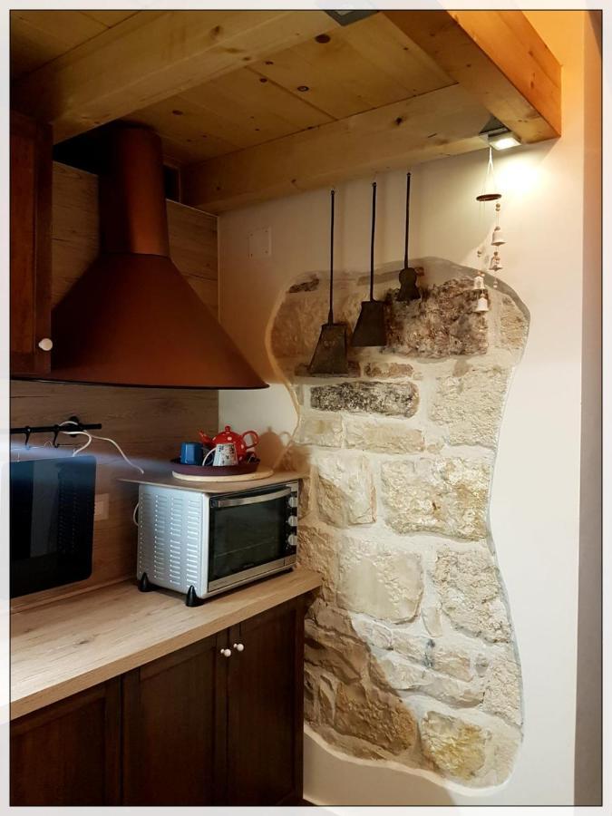 Bed and Breakfast La Chie Мольфетта Экстерьер фото