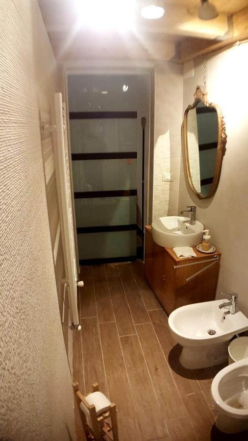 Bed and Breakfast La Chie Мольфетта Экстерьер фото