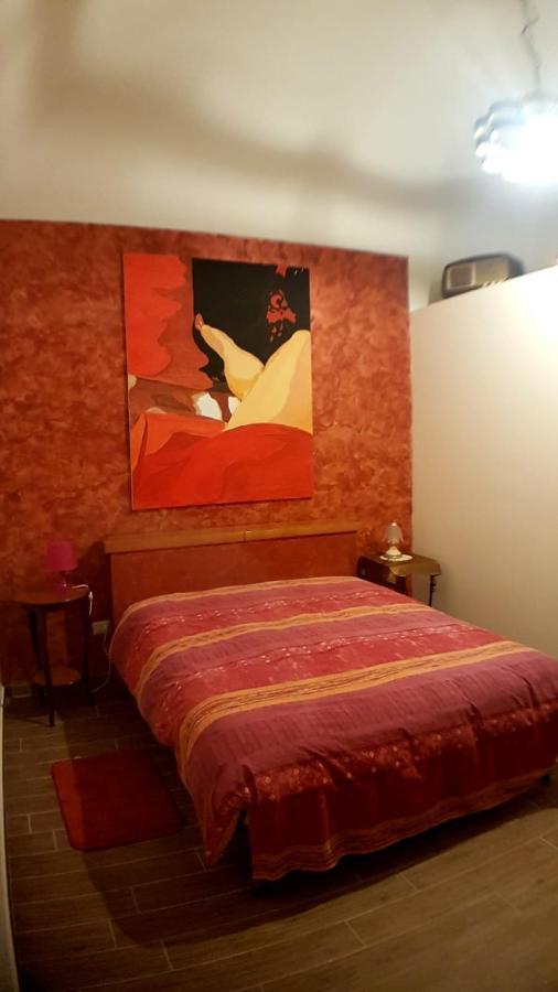 Bed and Breakfast La Chie Мольфетта Экстерьер фото