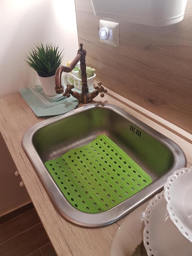 Bed and Breakfast La Chie Мольфетта Экстерьер фото