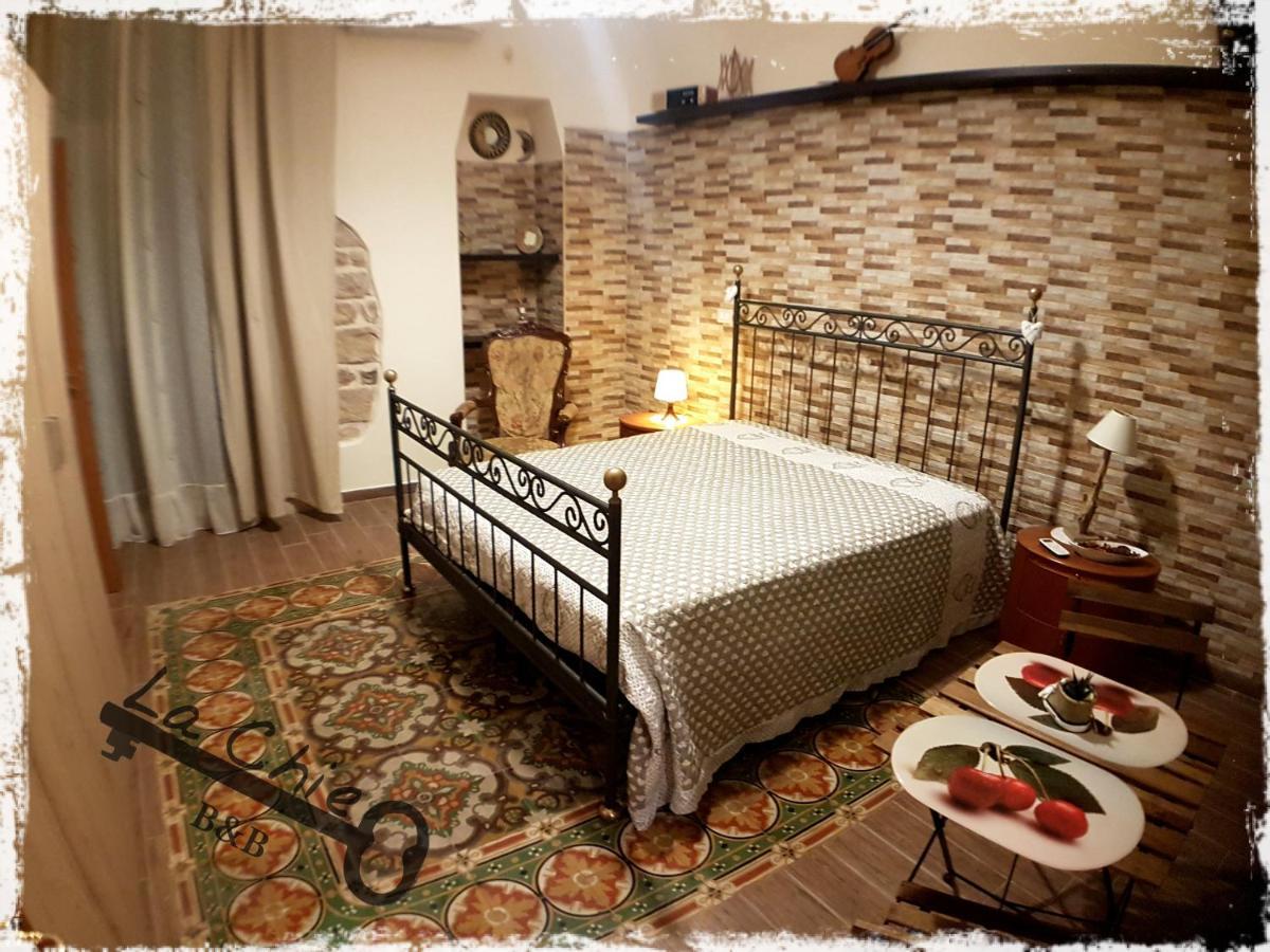 Bed and Breakfast La Chie Мольфетта Экстерьер фото