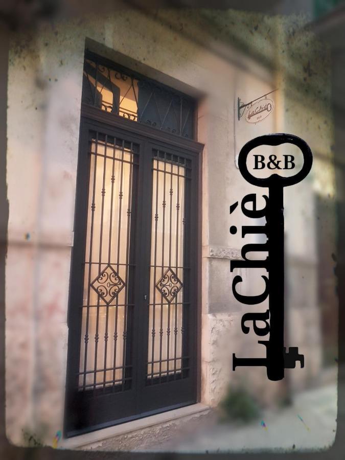 Bed and Breakfast La Chie Мольфетта Экстерьер фото