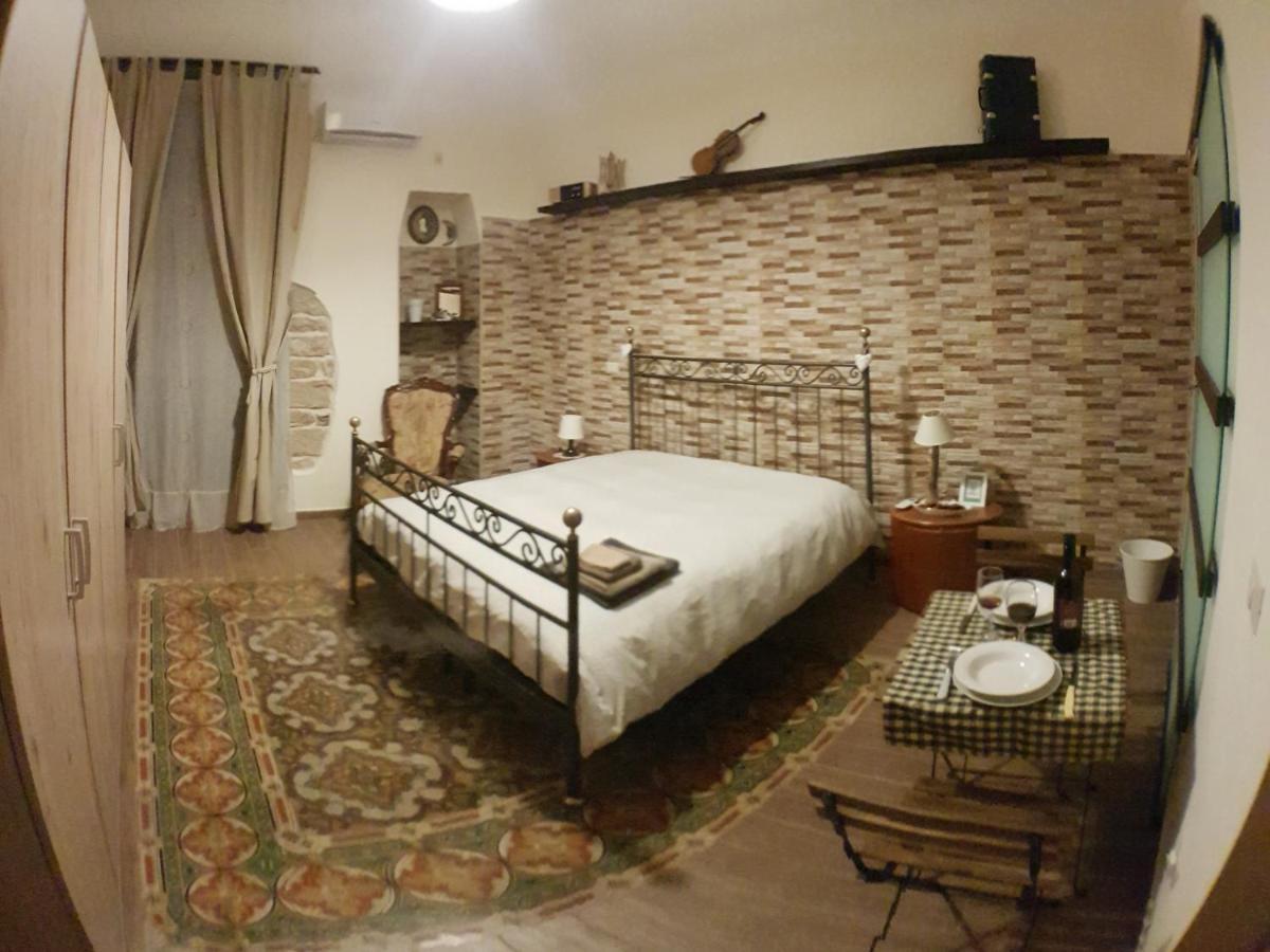 Bed and Breakfast La Chie Мольфетта Экстерьер фото