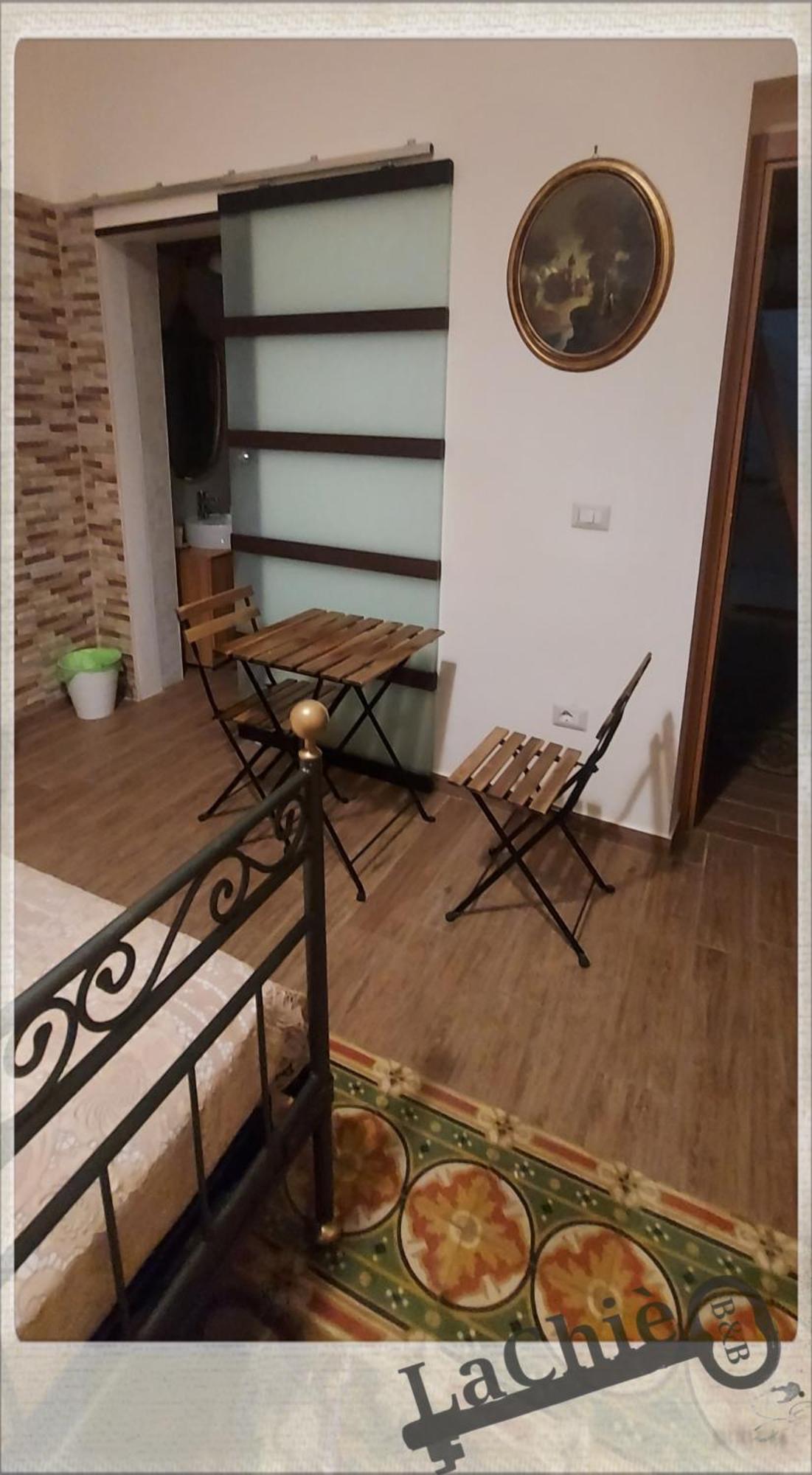 Bed and Breakfast La Chie Мольфетта Номер фото